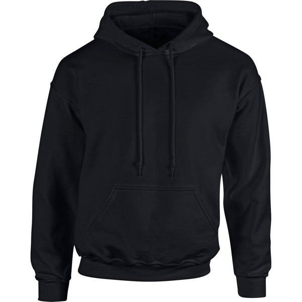 50/50 Cotton Polyester Long Sleeve Hooded Sweatshirt